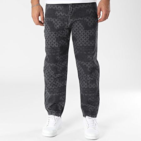 2Y Premium - Jeans neri regolari