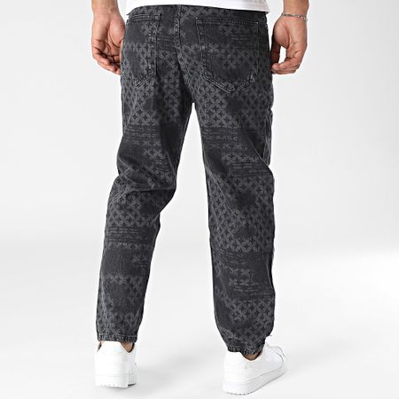 2Y Premium - Jeans neri regolari