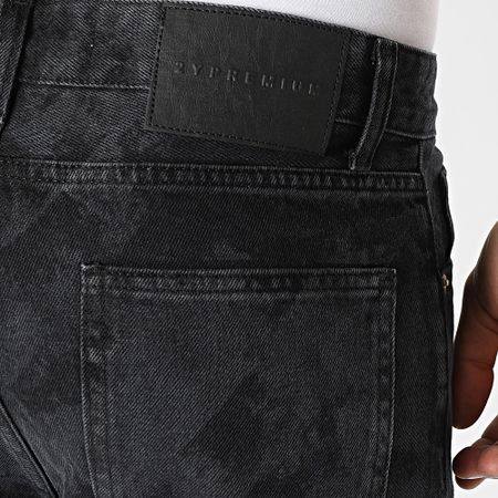 2Y Premium - Jeans neri slim