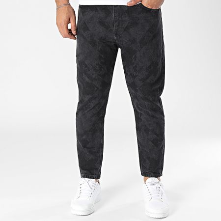 2Y Premium - Jeans neri slim