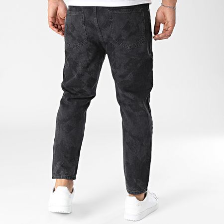 2Y Premium - Jeans neri slim