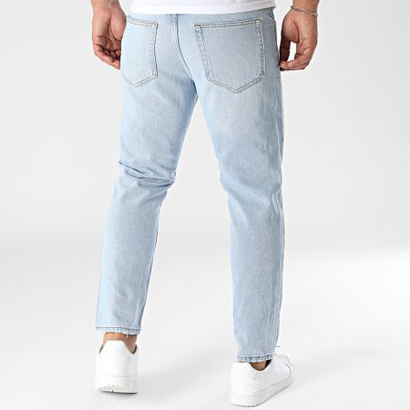 2Y Premium - Jeans slim in denim blu