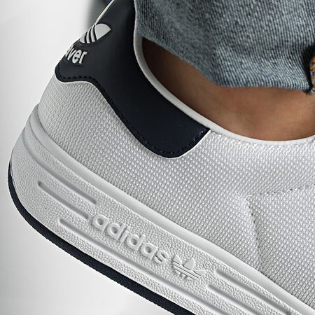 Adidas Originals - Rod Laver G99864 Scarpe da ginnastica bianche Collegiate Navy