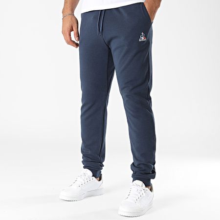 Le Coq Sportif - Pantaloni da jogging Essential N1 2423181 blu navy