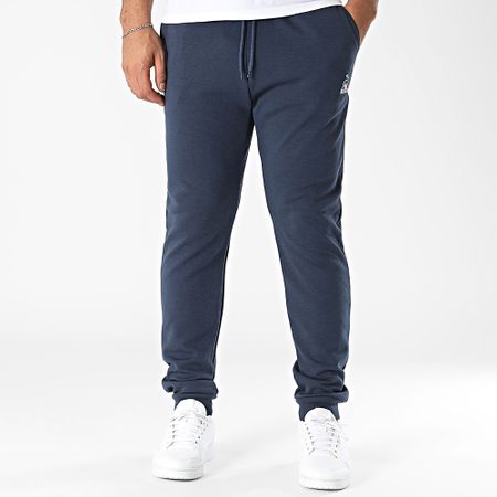 Le Coq Sportif - Pantaloni da jogging Essential N1 2423181 blu navy