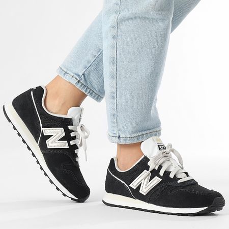 New Balance - Scarpe da ginnastica da donna 373 WL373LK2 Nero