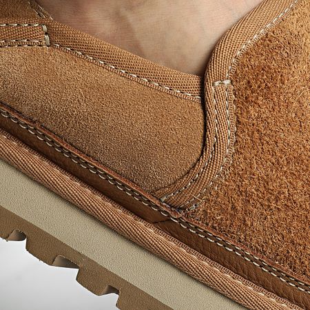 UGG - Scarpe Hayden Slip-On 1158354 Castagno