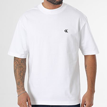 Calvin Klein - Maglietta 6458 Bianco