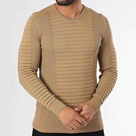 Classic Series - Maglione color cammello