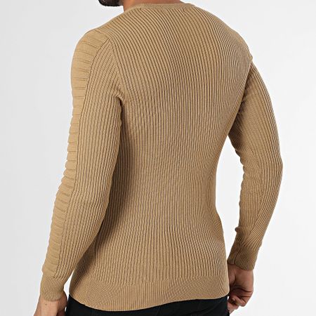 Classic Series - Maglione color cammello