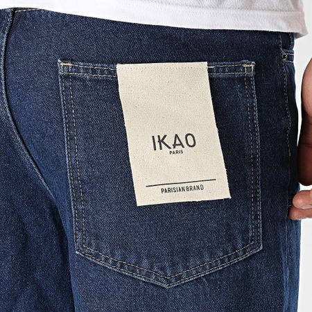 Ikao - Jeans regolari blu