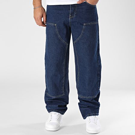 Ikao - Jeans regolari blu