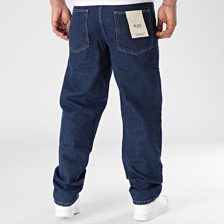 Ikao - Jeans regolari blu