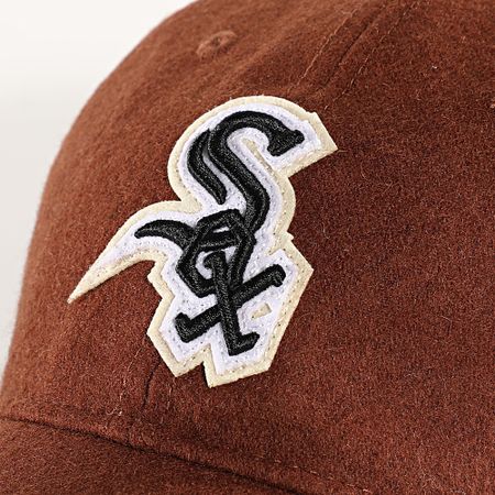New Era - Melton 9Twenty Chicago White Sox cap 60580862 Brown