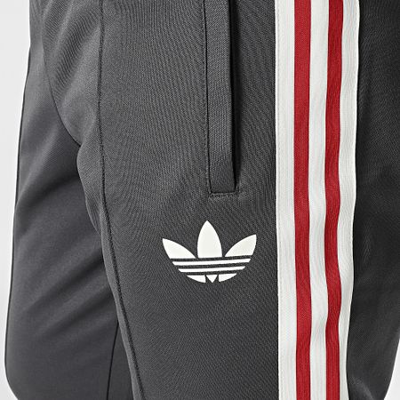 Adidas Sportswear - Pantaloni da jogging del Manchester United FC IY0044 Grigio antracite