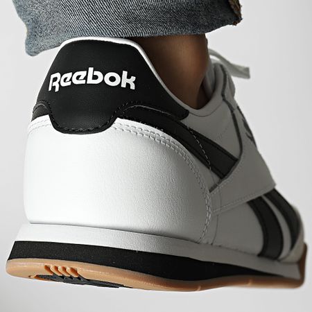 Reebok - Campio XT Sneakers 100220547 Footwear White Classic Burgundy Reebok Rubber Gum 04