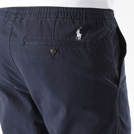 Polo Ralph Lauren - Pantaloni Chino Original Player blu navy
