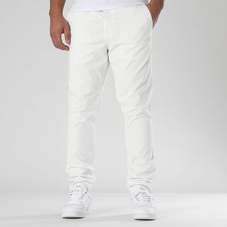 Polo Ralph Lauren - Pantaloni Chino Original Player Bianco