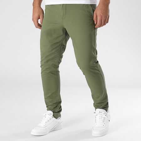 Polo Ralph Lauren - Pantaloni Chino Original Player Verde Khaki