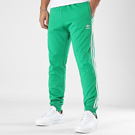 Adidas Originals - SST IK3515 Pantaloni da jogging verde