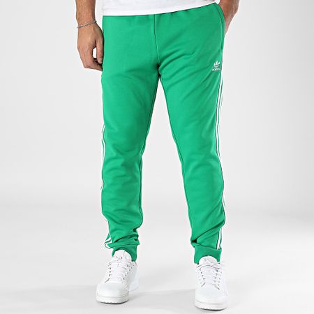 Adidas Originals - SST IK3515 Pantaloni da jogging verde