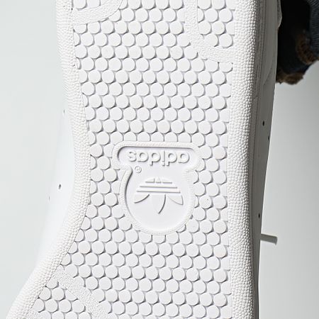Adidas Originals - Scarpe da ginnastica Stan Smith EE8836 Footwear White Gold Metallic