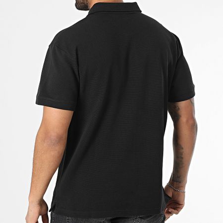 Calvin Klein - Polo a maniche corte 7040 Nero