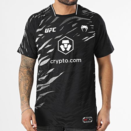 Venum - Maglietta UFC Authentic Fight Night Nero