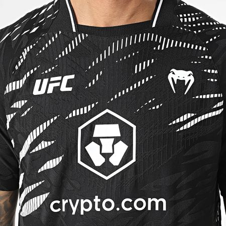 Venum - Maglietta UFC Authentic Fight Night Nero