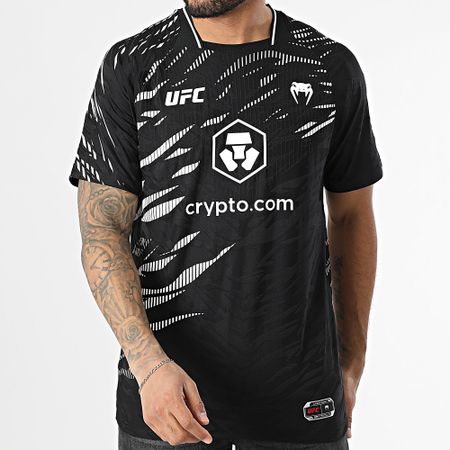 Venum - Maglietta UFC Authentic Fight Night Nero