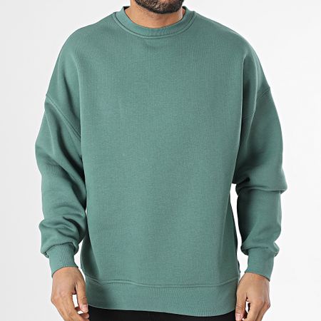 Classic Series - Felpa girocollo verde