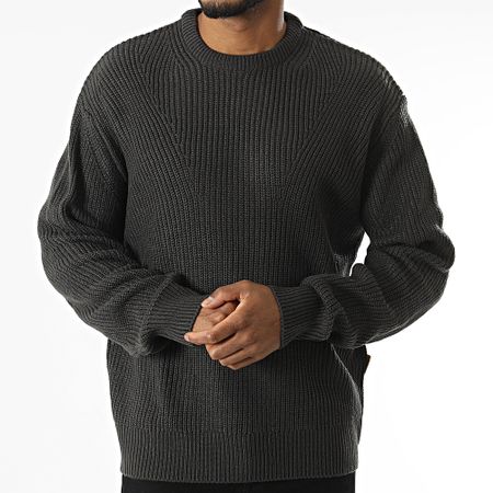 Classic Series - Maglione Milton 232037 Grigio antracite