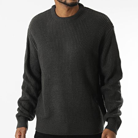 Classic Series - Maglione Milton 232037 Grigio antracite