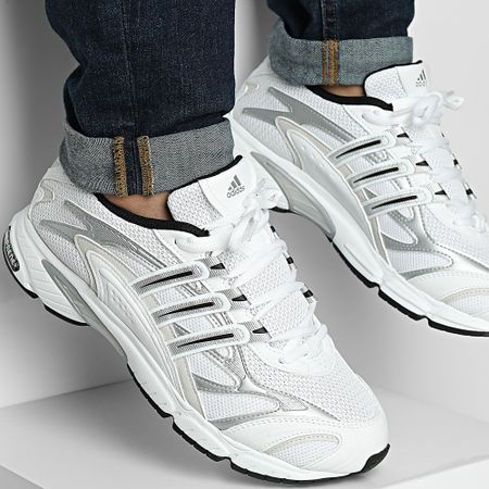 Adidas Sportswear - Temper Run 2 Sneakers IH0402 Footwear White Core Black Grey One