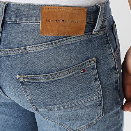 Tommy Hilfiger - Jeans Regular Core Denton Light 9033 Blu Denim