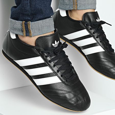 Adidas Sportswear - adidas Taekwondo Lace JS1193 Core Black Footwear White Gum 3 Sneakers