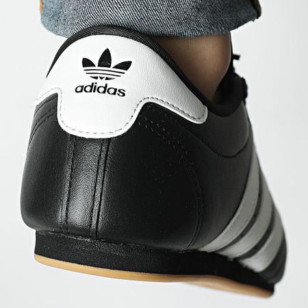 Adidas Sportswear - adidas Taekwondo Lace JS1193 Core Black Footwear White Gum 3 Sneakers