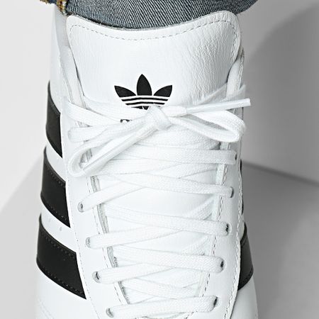 Adidas Originals - adidas Taekwondo Lace JS1194 Footwear White Core Black Gum 3 Sneakers