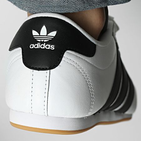 Adidas Originals - adidas Taekwondo Lace JS1194 Footwear White Core Black Gum 3 Sneakers