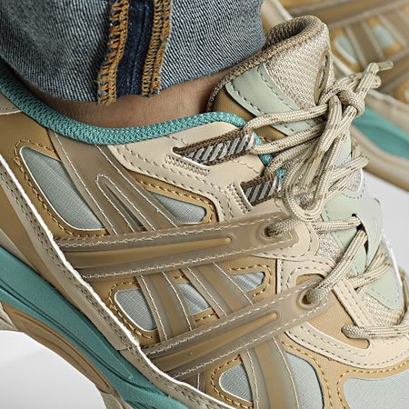 Asics - Cestini Gel NYC Utility 1203A558 Olive Grey Pepper