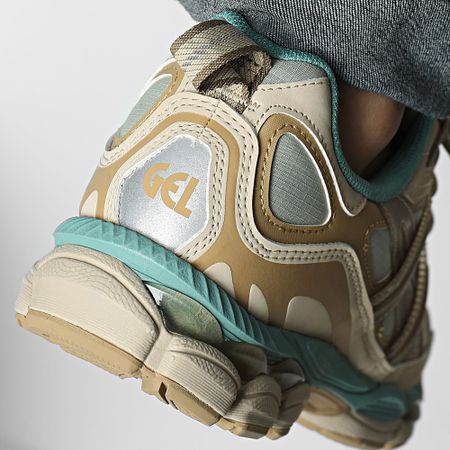 Asics - Cestini Gel NYC Utility 1203A558 Olive Grey Pepper