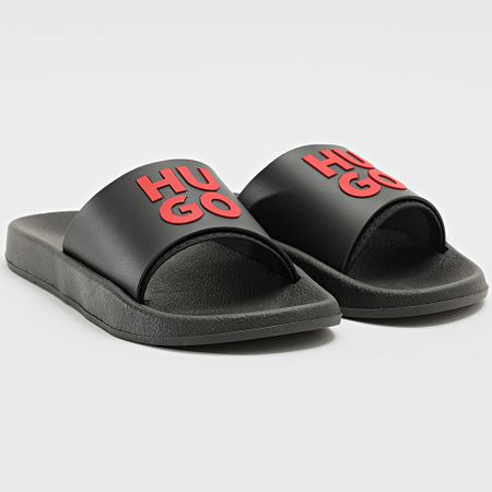 HUGO - Infradito Nil 50597864 Nero
