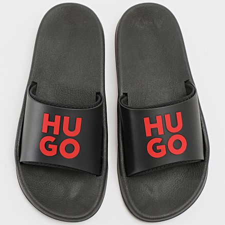 HUGO - Infradito Nil 50597864 Nero