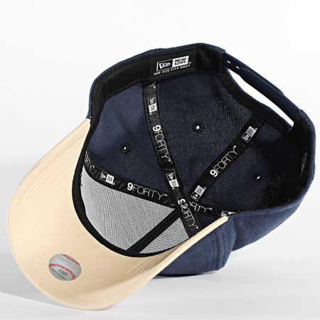 New Era - 9Forty Atlanta Braves Cap 60586818 blu navy