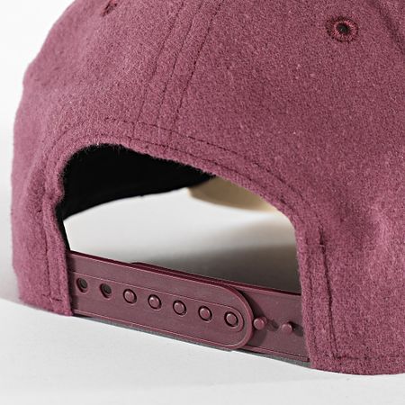 New Era - 9Forty Cappello Chicago White Sox 60586793 Bordeaux Beige