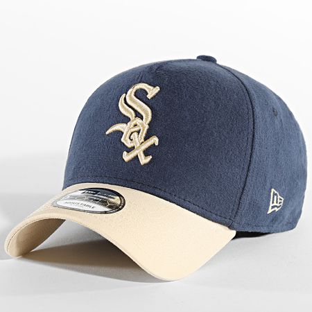 New Era - 9Forty Chicago White Sox Cap 60586798 Navy Beige