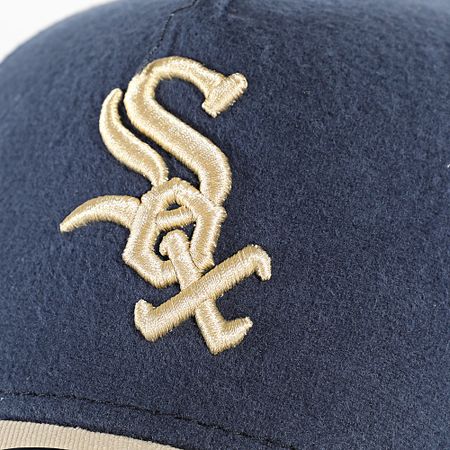 New Era - 9Forty Chicago White Sox Cap 60586798 Navy Beige