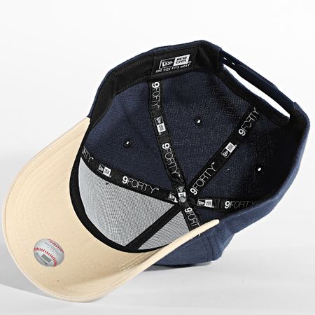 New Era - 9Forty Chicago White Sox Cap 60586798 Navy Beige