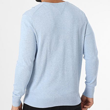 Tommy Hilfiger - Maglione Essential 9999 azzurro