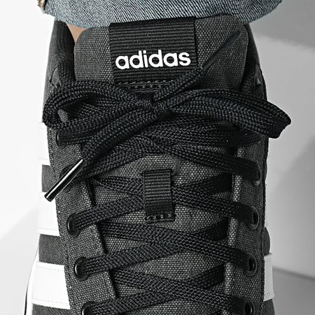 Adidas Sportswear - Scarpe da ginnastica Daily 4.0 IF4496 Core Black Footwear White